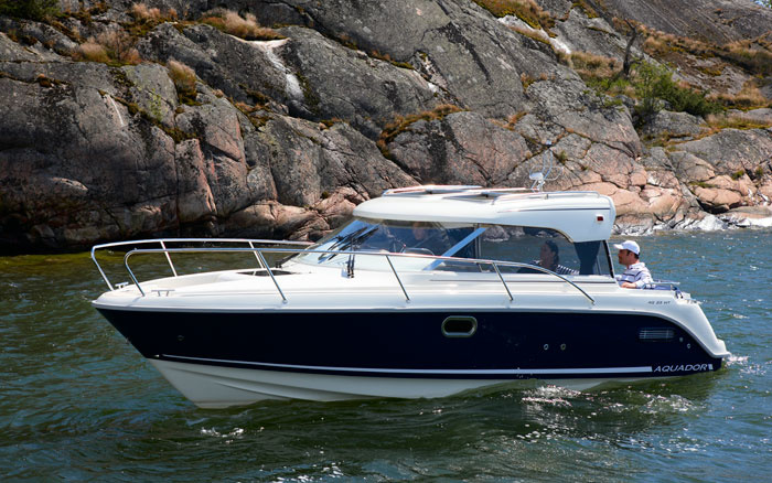Aquador 23 HT