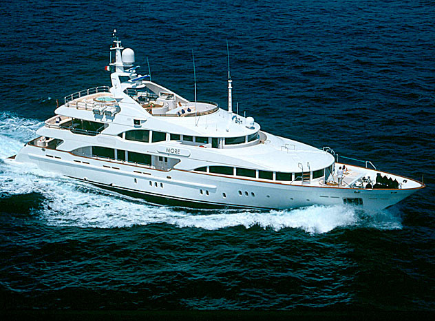 Benetti More