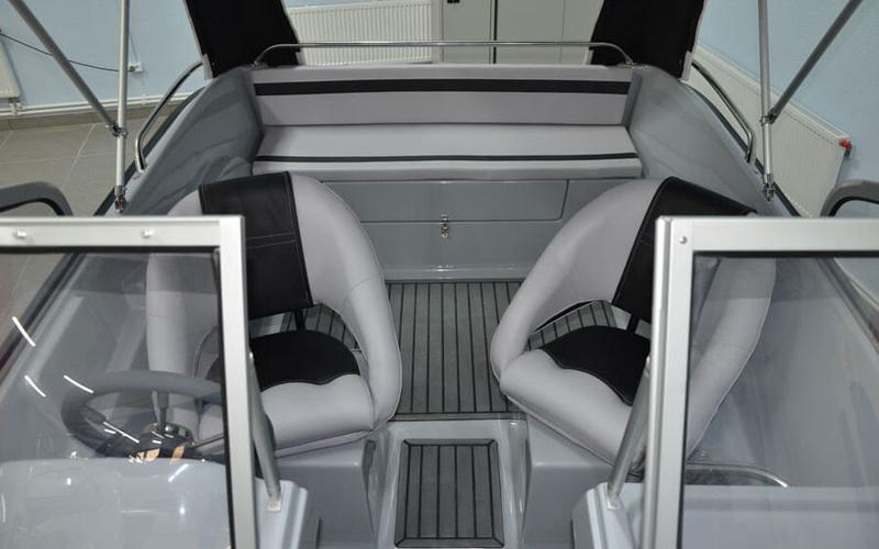 Astron Marin Корвет 500А Fish