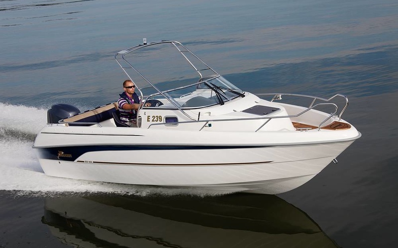 Yamarin 62 Walk Around