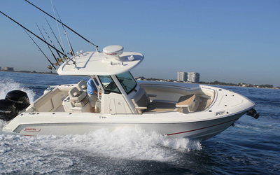 Boston Whaler 280 Outrage