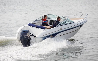 Yamarin 59 Day Cruiser