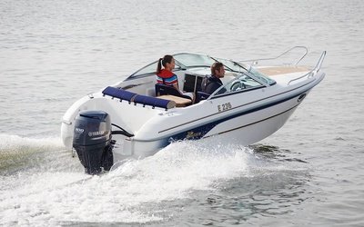 Yamarin 59 Day Cruiser
