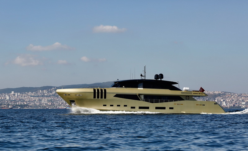 Leomar 120 DLX