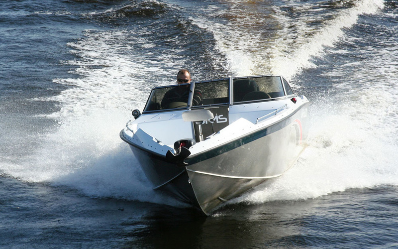 Tuna boats 600 DC PL