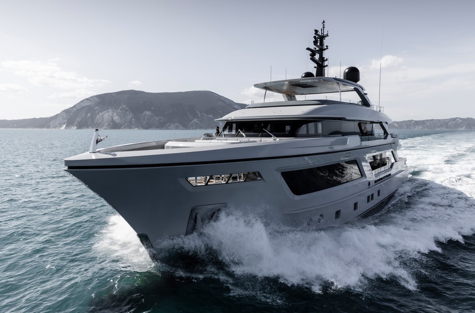 Cantiere delle Marche Nuri