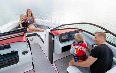 Regal LS2 Surf