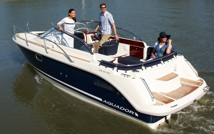 Aquador 23 DC