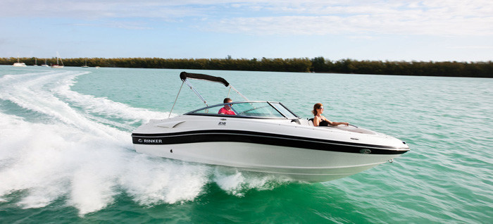 Rinker 216 Captiva BR