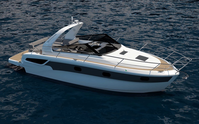 Bavaria S33 Open