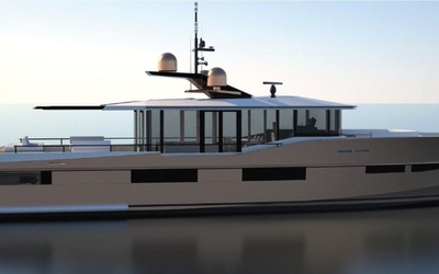 JFA Yachts 360° Vision – 80′ MY