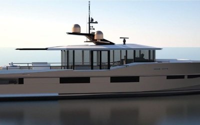 JFA Yachts 360° Vision – 80′ MY