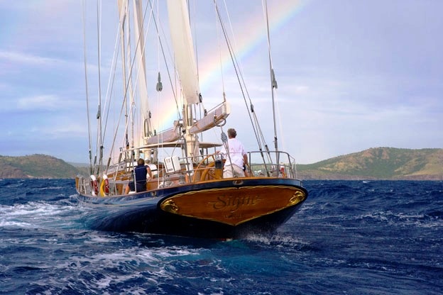 Renaissance Yachts Signe