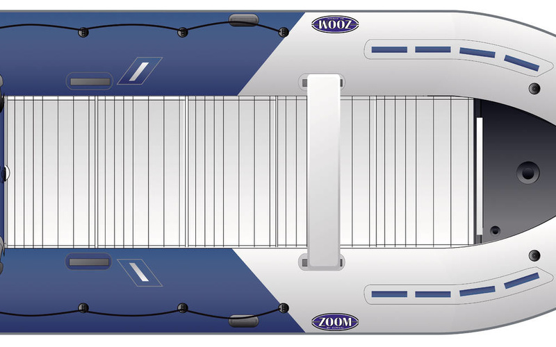 Zodiac Zoom SP 450 Alu