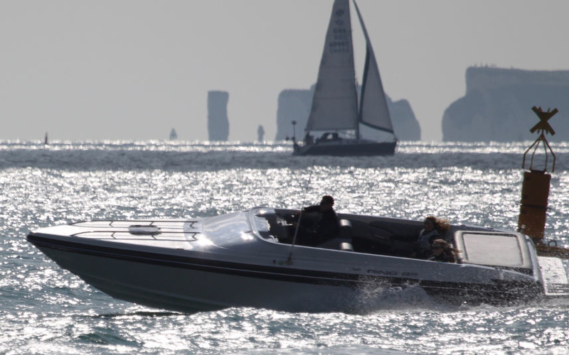 Ring 25 Sports Boat
