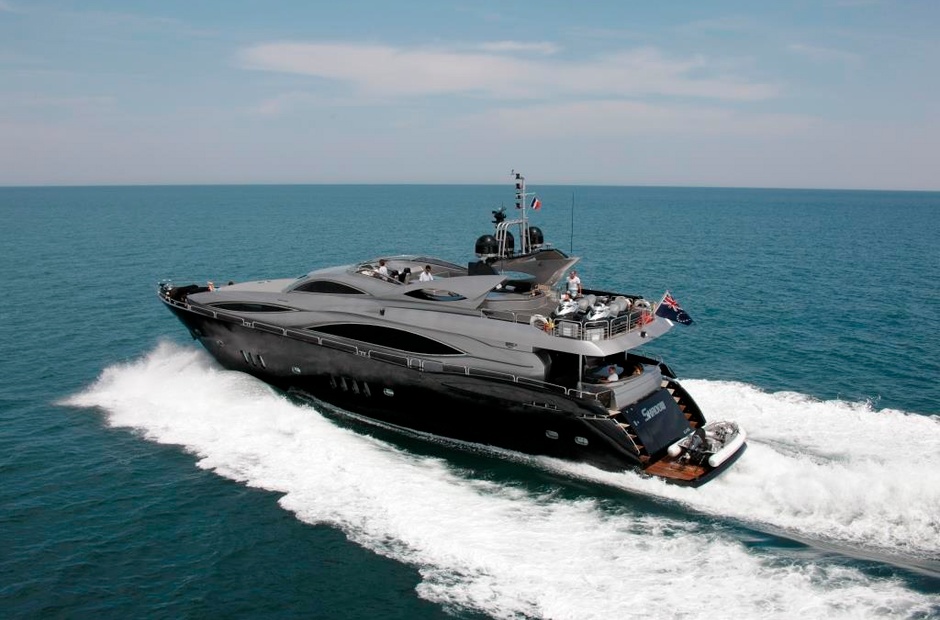 Sunseeker Shadow