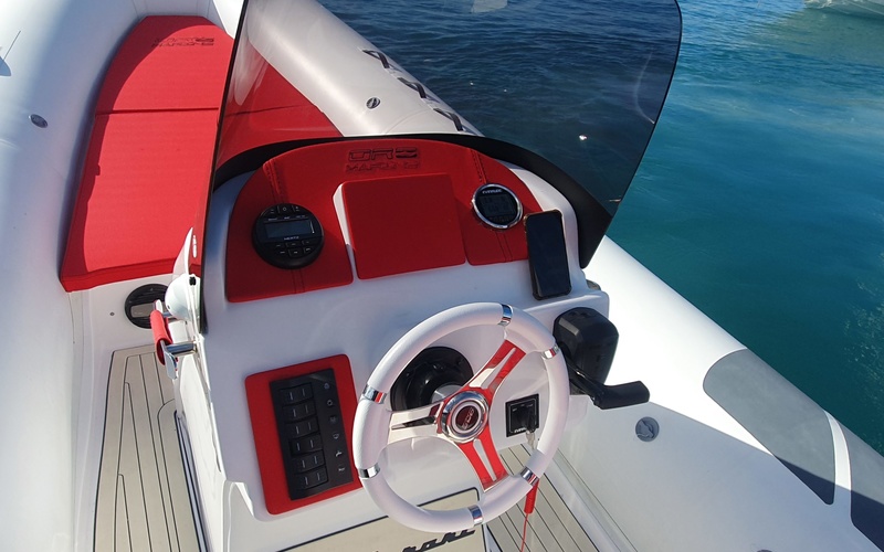 Oromarine Sport S-65