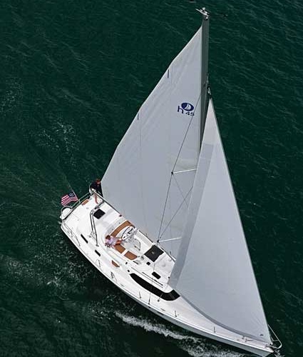 Marlow-Hunter 45CC