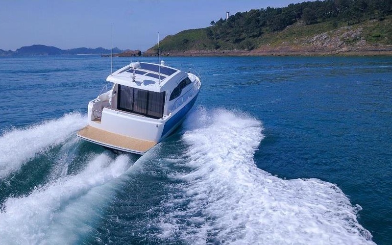 Rodman Spirit 42 Coupe