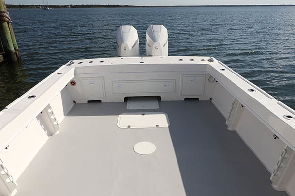 Steiger Craft 31 Fisherman