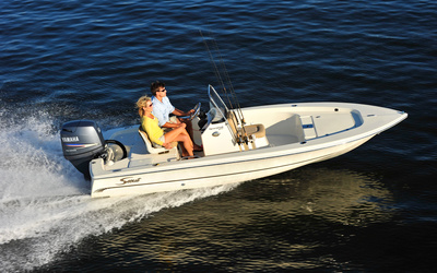 Scout 177 Sportfish