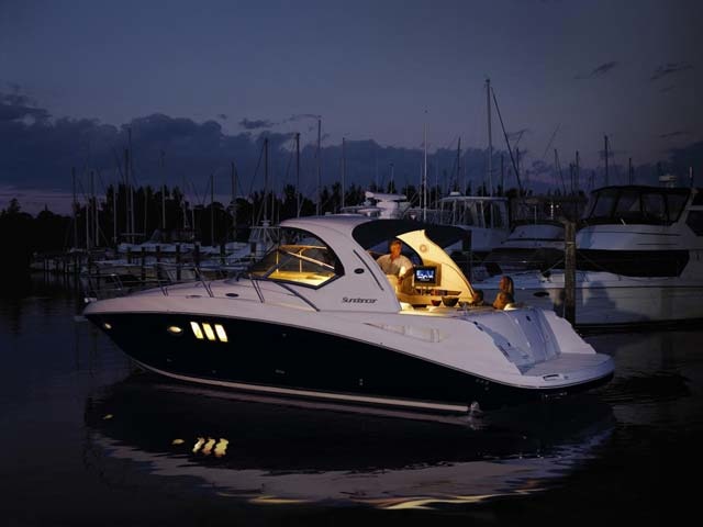 Sea Ray 390 Sundancer
