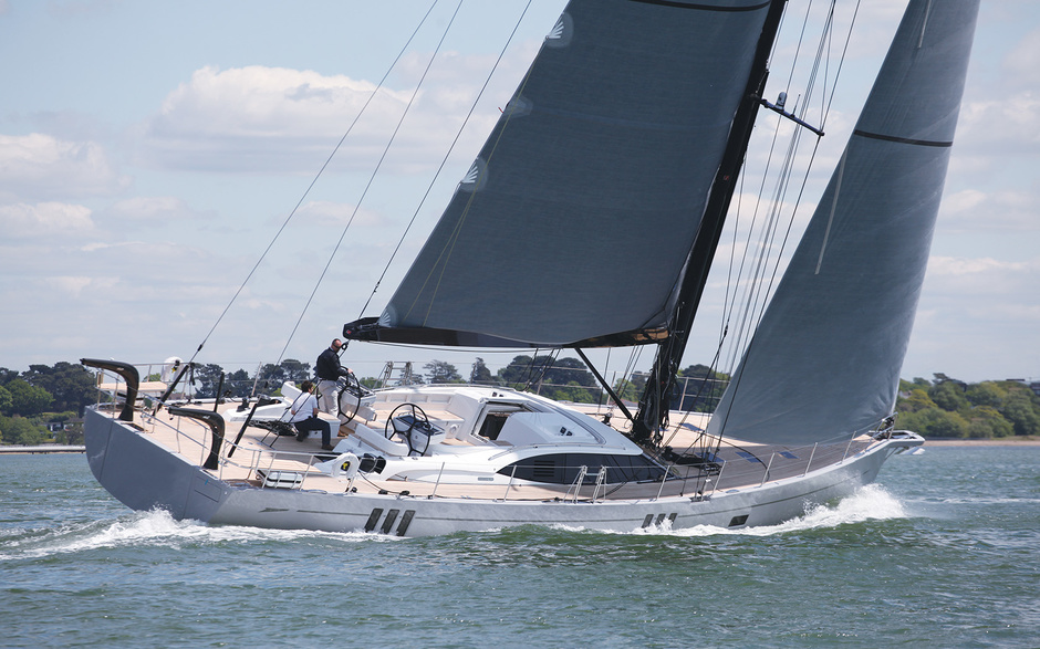 Oyster 745