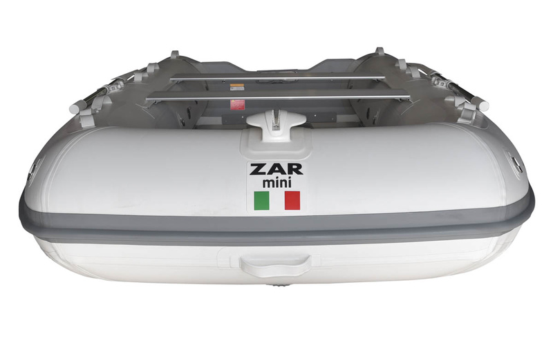 Zar Mini Alu 12