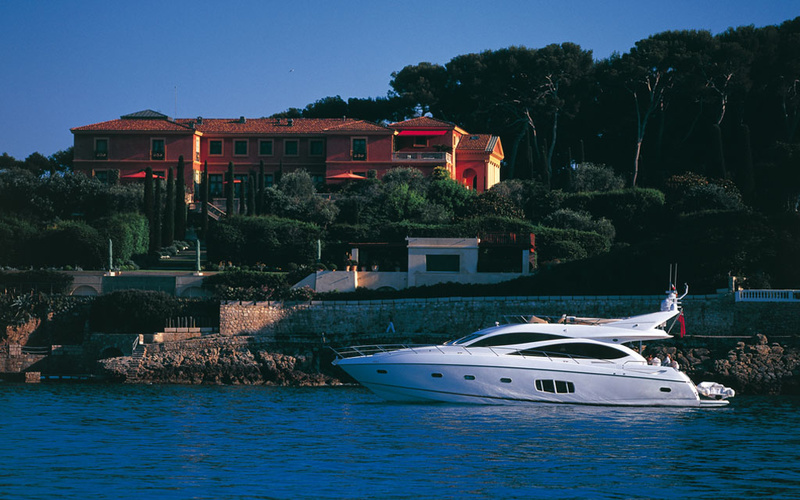 Sunseeker 70 Manhattan