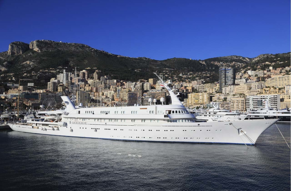 Hellenic Shipyards Atlantis II 