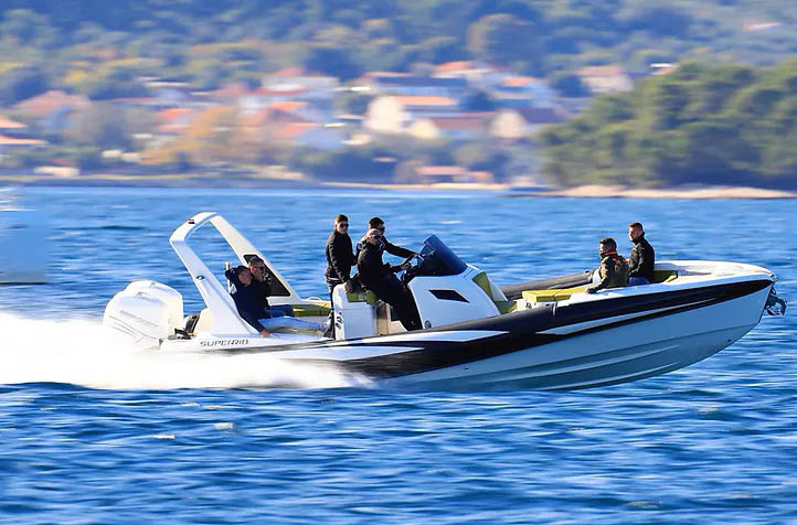 SuperRib Open 30