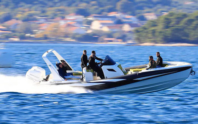 SuperRib Open 30