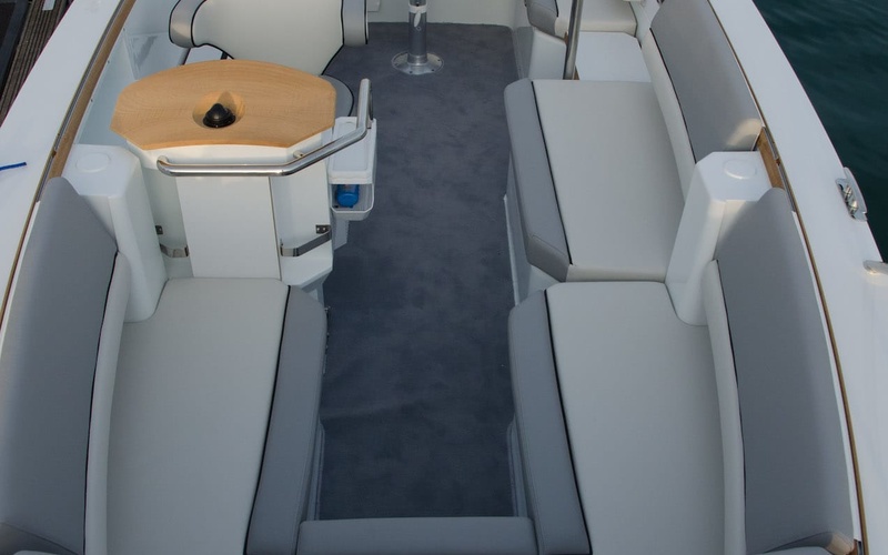 Alfastreet Marine 23 Open Electric