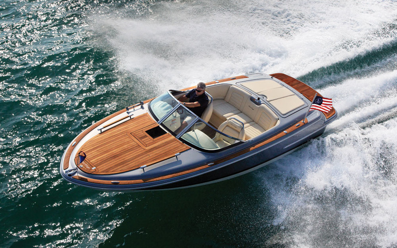 Chris-Craft Corsair 22