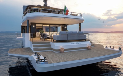 Arcadia A96
