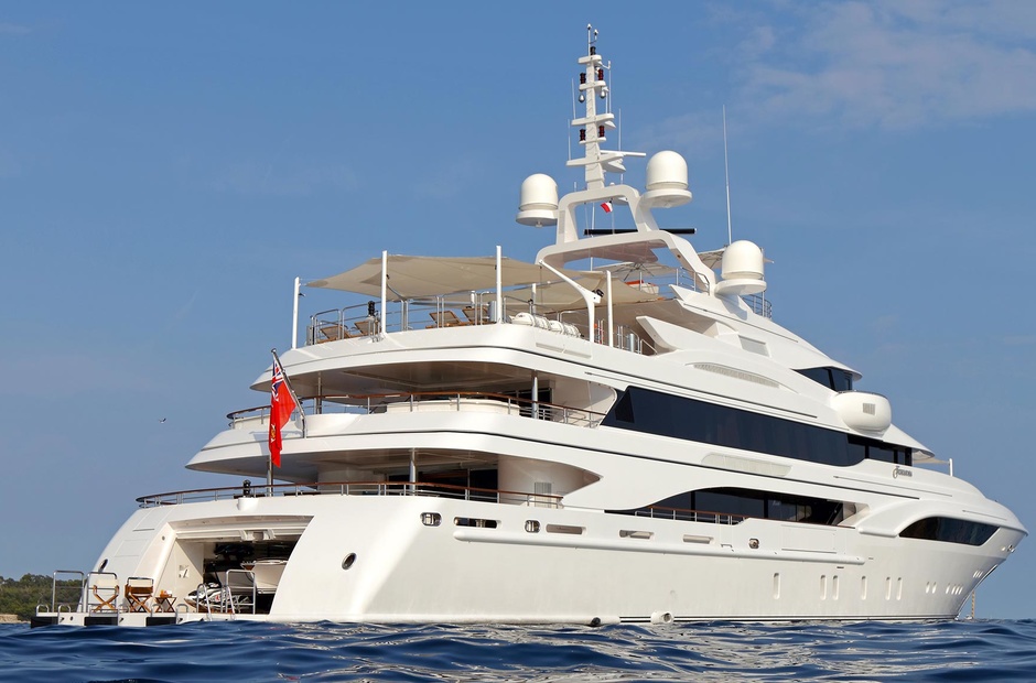 Benetti Formosa