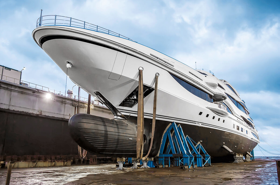Benetti Lionheart