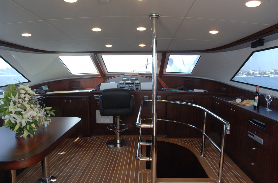 Nereids Yachts Rosinante