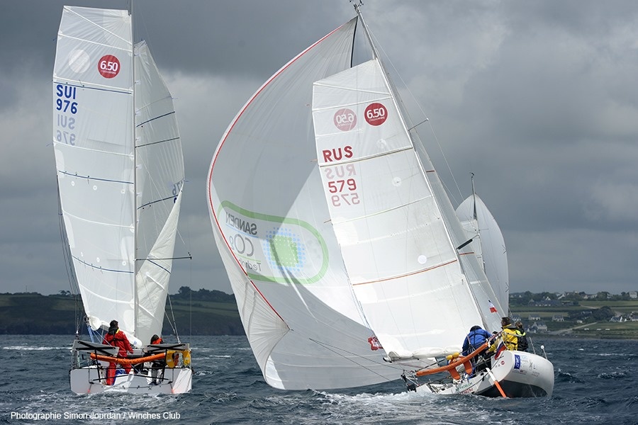 RUS 579 - Irina Gracheva and Konstantin Bezpalko