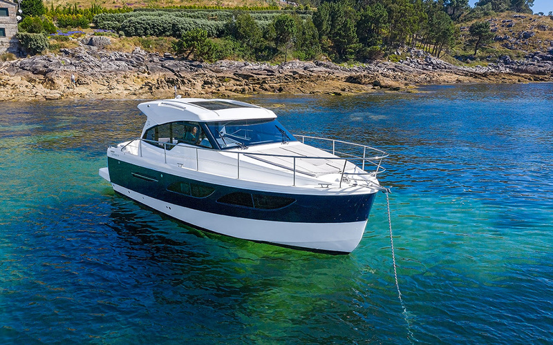 Rodman Spirit 31 Inboard
