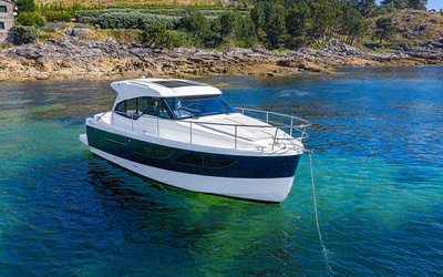Rodman Spirit 31 Inboard