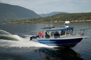 KingFisher 2725 Offshore