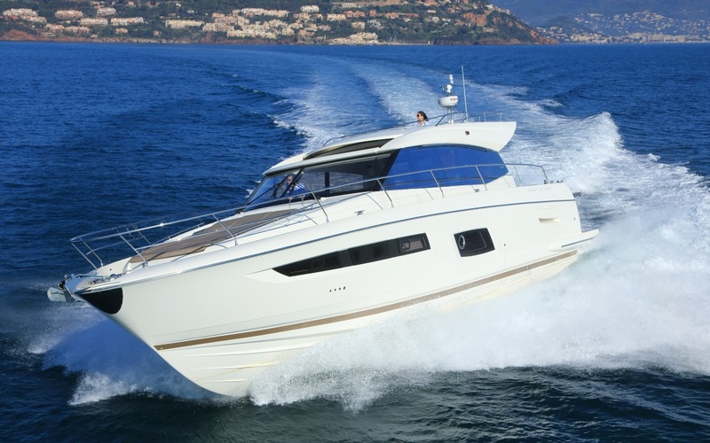 Prestige 550 S