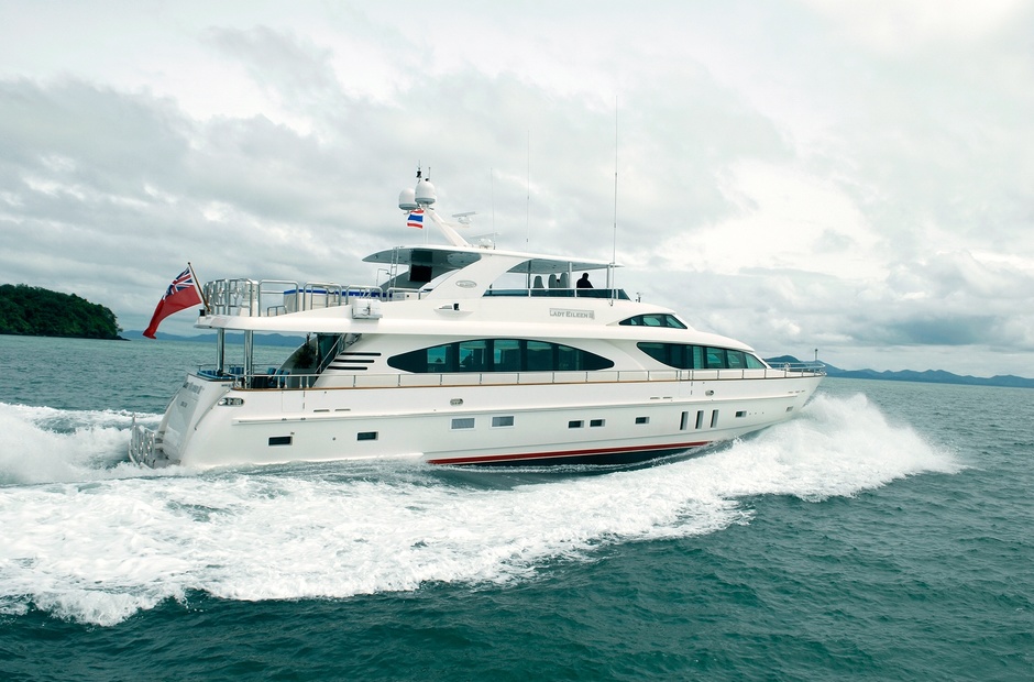 Custom Lady Eileen II