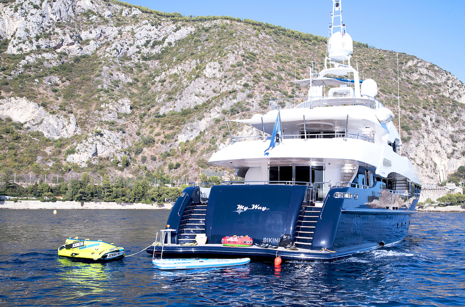 Mondomarine My Way V