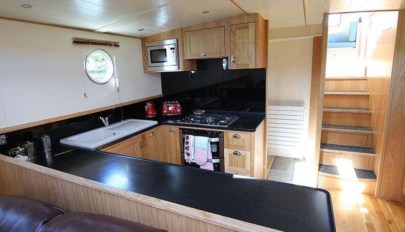 Piper 65L Luxemotor Class Dutch Barge