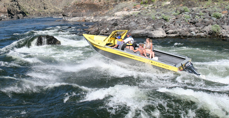 Duckworth 20 Advantage Inboard Jet