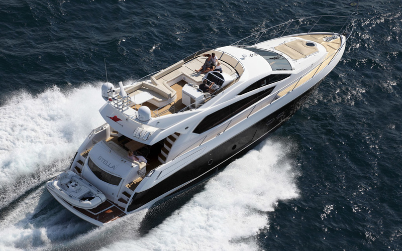 Sunseeker Manhattan 63