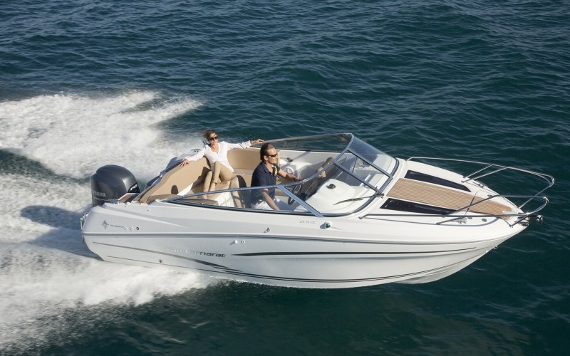 Jeanneau Cap Camarat 6.5 DC Serie 2