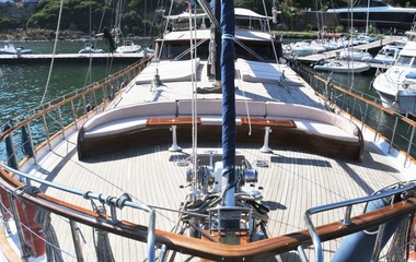 Etemoglu Boatyard Elianora